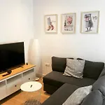 Bonito Apartamento Conil Aire Acondicionado Y Wifi -Solo Familias Y Parejas-