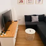 Bonito Apartamento Conil Aire Acondicionado Y Wifi -Solo Familias Y Parejas-