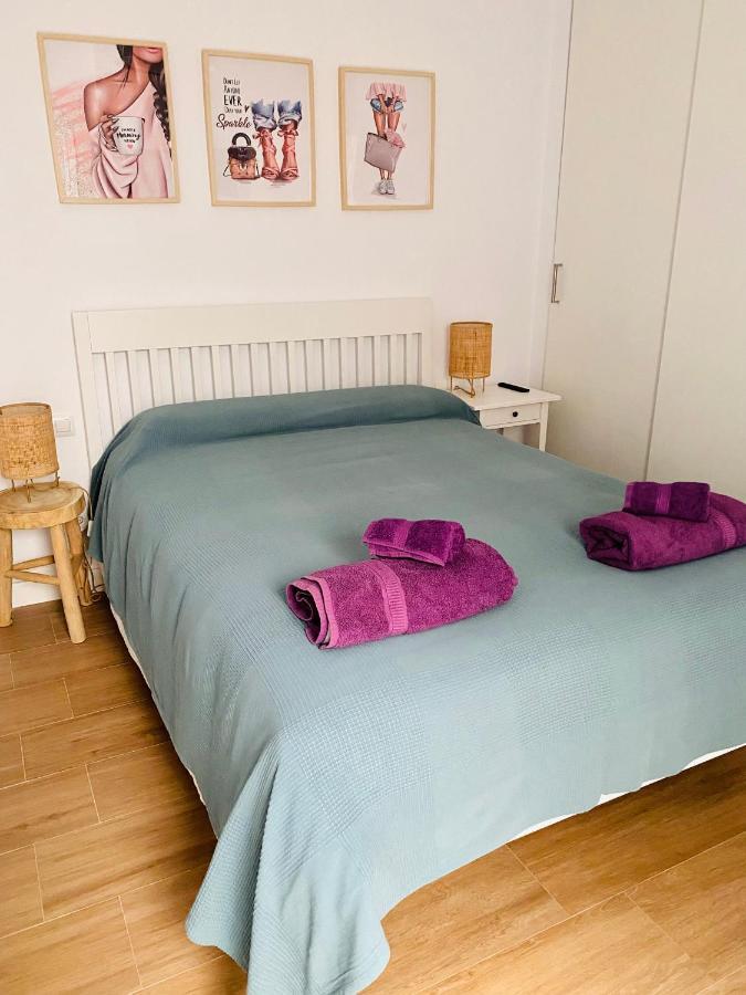 Bonito Conil Aire Acondicionado Y Wifi -solo Familias Y Parejas- Apartment